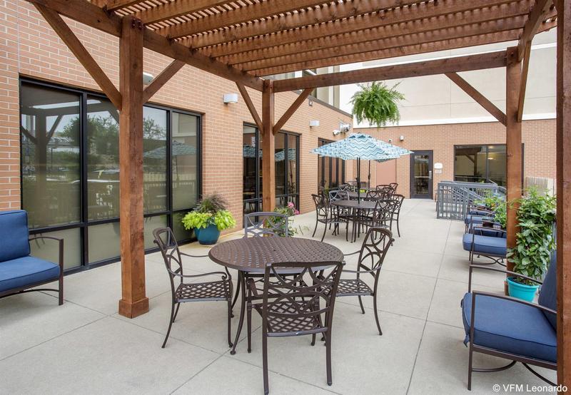 Fairfield Inn & Suites Louisville Downtown Экстерьер фото