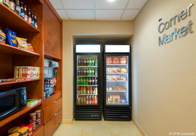 Fairfield Inn & Suites Louisville Downtown Экстерьер фото